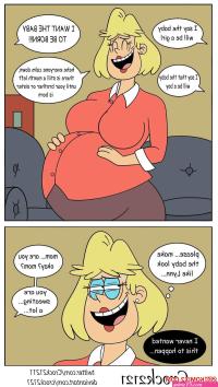 Porn comic Lynns Fault. Crock2121 Sex comic blonde MILF was
