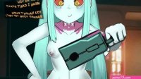 Rebecca Hentai Sex Cyberpunk