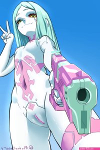Anime sex Cyberpunk series cyberpunk edgerunners
