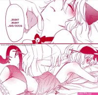DDLG Anime Aesthetic Wallpapers