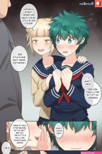izuku midoriya