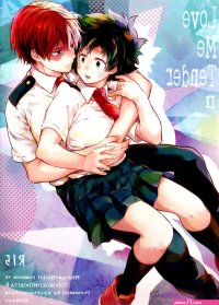Porn comics with Izuku Midoriya. A big collection of the best porn comics