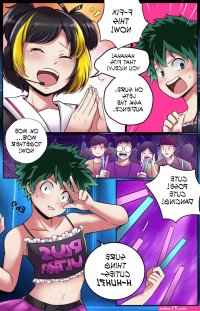 Moe Moe Kyu Porn Comic english 06