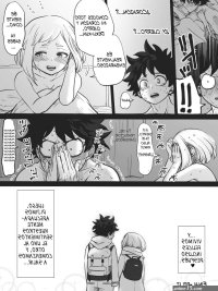 Que Conveniente Quirk