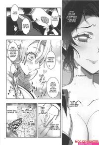 Porn comic Mushi x Koi LOVERS. Demon Slayer Sex comic young brunette decided