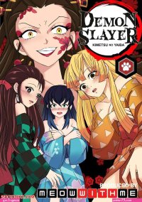 Demon slayer manga porn