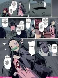 demon slayer porn comics sex full color