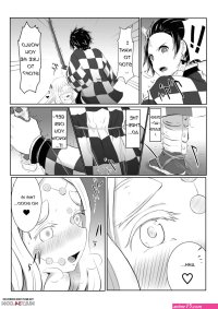 Hinokami sex porn comic