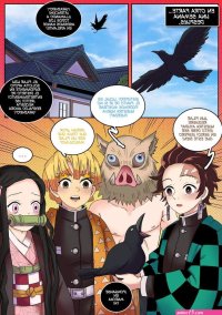 Demon Slayer Kimetsu no Yaiba Red Light District MeowWithme