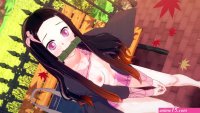 NEZUKO WANTS TO BE FUCKED DEMON SLAYER HENTAI