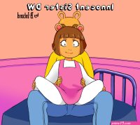 Innocent Sister DW Porn comic Cartoon porn comics Rule 34 comic