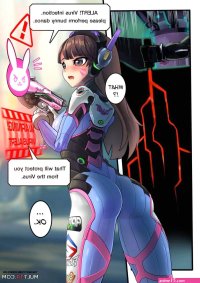 Viva la Dva 2 porn comic