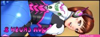 Dva Crush- Doujinsak