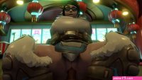 overwatch dva suit rips porn