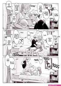 alps1mando What the Hidden Cameras Revealed of a Mother 41 pages. Book id: 101783. Comics Hentai Cartoon.