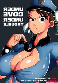 Under Cover Under Trouble 16 pages. Book id: 45275. Comics Hentai Cartoon.