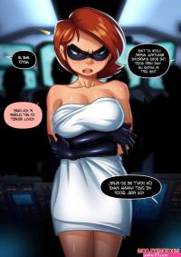 Porn comics Waifu Cast. Elastigirl. The Incredibles. Accel Art. Erotic comic needs to find