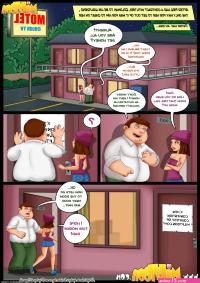 Family Guy Porn: exchange Issue 1
