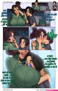 Family Values Porn comic Rule 34 comic Cartoon porn comic