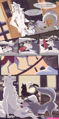 Part of the Family comic porn