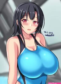 Massive breasts anime Best adult photos at doai.tv