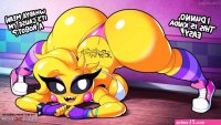 Toy Chica Compilation porn comic