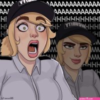 Run! Vanessa is Fucking Everyone! Five Nights at Freddys
