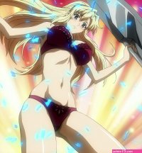 Freezing BD Fanservice Review Specials 01-02