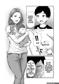 Tasting My Friends Mom Doujins- Original Series