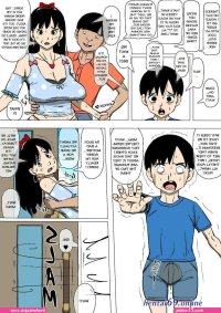 best friend tease my mother hentai manga