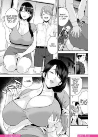 friend mother manga hentai