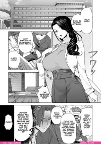 best friend tease my mother hentai manga