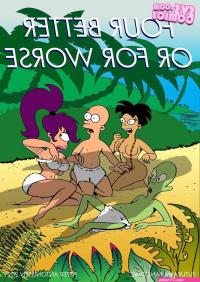 Futurama- Four Better or For Worse