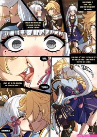 Teapot Tales Genshin Impact