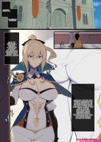 Porn comics Jean Grand Master of the Knights Day. Genshin Impact Erotic comic They quickly undressed
