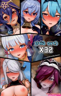 Porn comic Genshin Impact. Cryo Girls S3X. Actuale Sex comic hot babes were