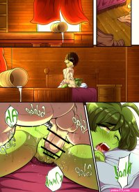 Goblin Treasure Vol.4- MartinCorps