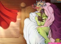 Goblin Treasure Porn Comics by MartinCorps Porn Comic Rule 34 Comics