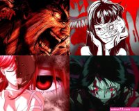 Whos into gore anime?