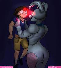 fnaf sb gregory porn