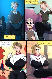 Spider-Gwen