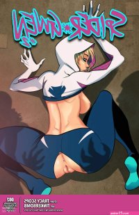 Spider Gwen