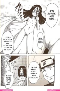 hentai comics naruto hanabi