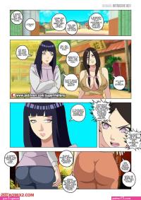Hanabi x hinata manga sex