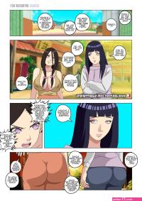Super Melons Hanabi Intrusive Boruto