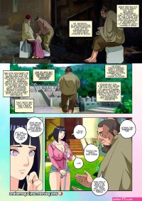 Hanabi Intrusive Porn Comic english 49