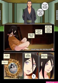 Hanabi Intrusive Porn Comic english 20