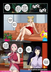 hentai comics de hanabi