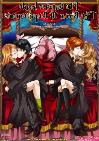 Porn comic The Surprise Inside. Chapter 1. Harry Potter. Palcomix. Sex comic hot busty beauties