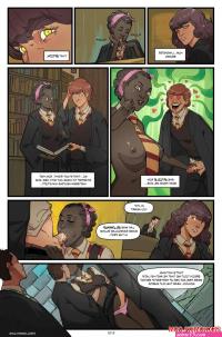 Porn comic Hermione Granger And The Whorecrux. Chapter 2. Harry Potter. Disclaimer. Erotic comic and worried about